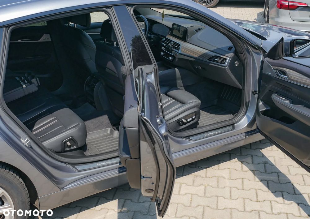 BMW 6GT 620d Luxury Line - 19
