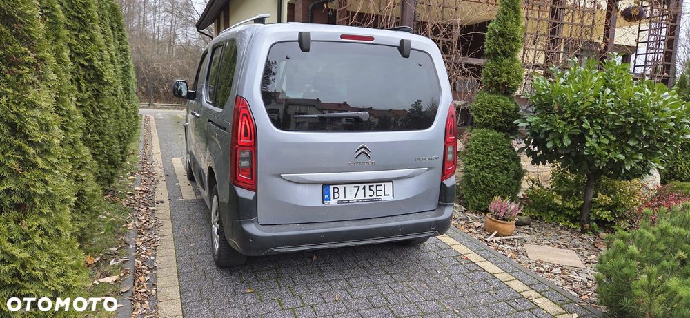 Citroën Berlingo M 1.5 BlueHDI Feel S&S - 8