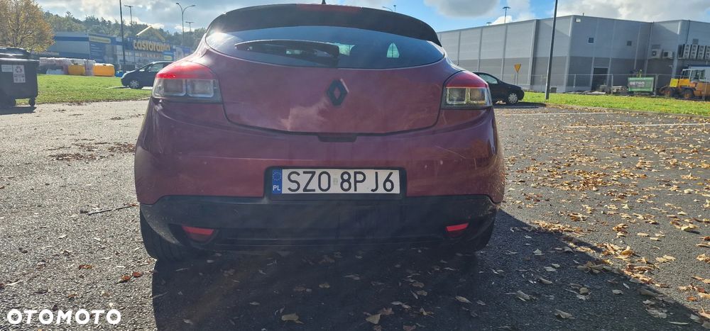 Renault Megane 2.0 16V TCE Dynamique - 4