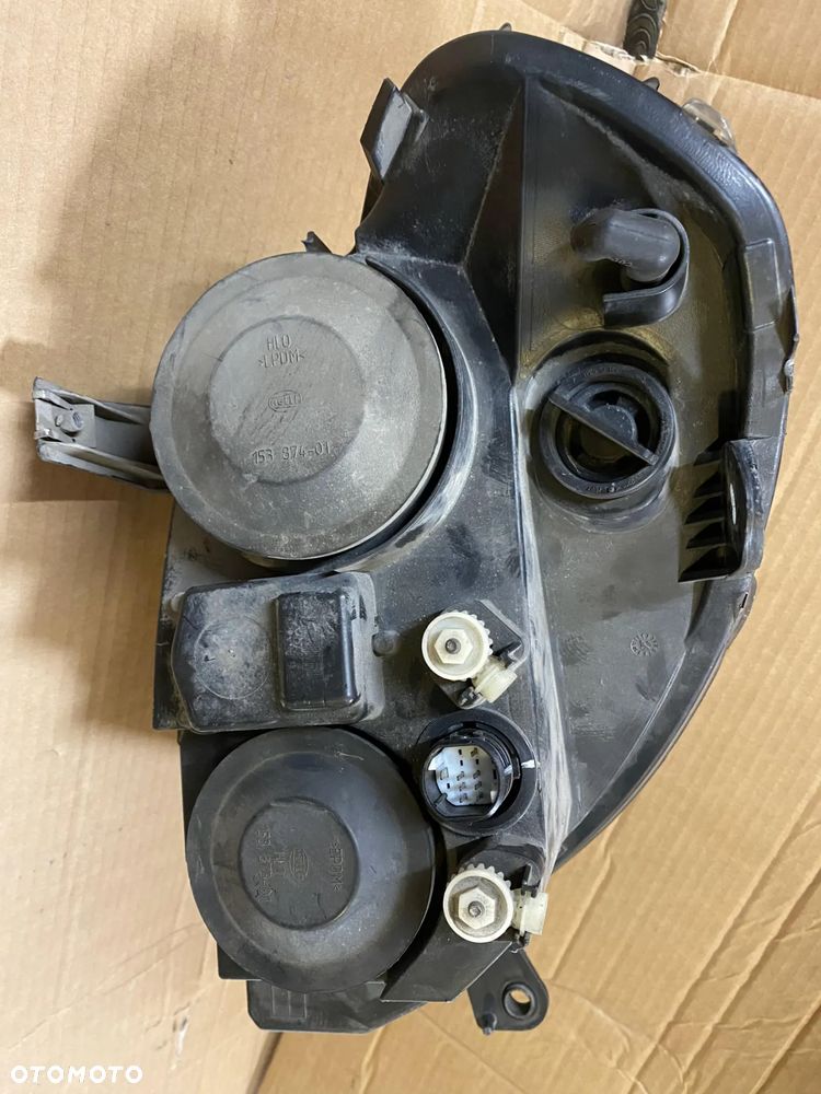 Lampa lewy przód Lancia Ypsilon II lift - 3