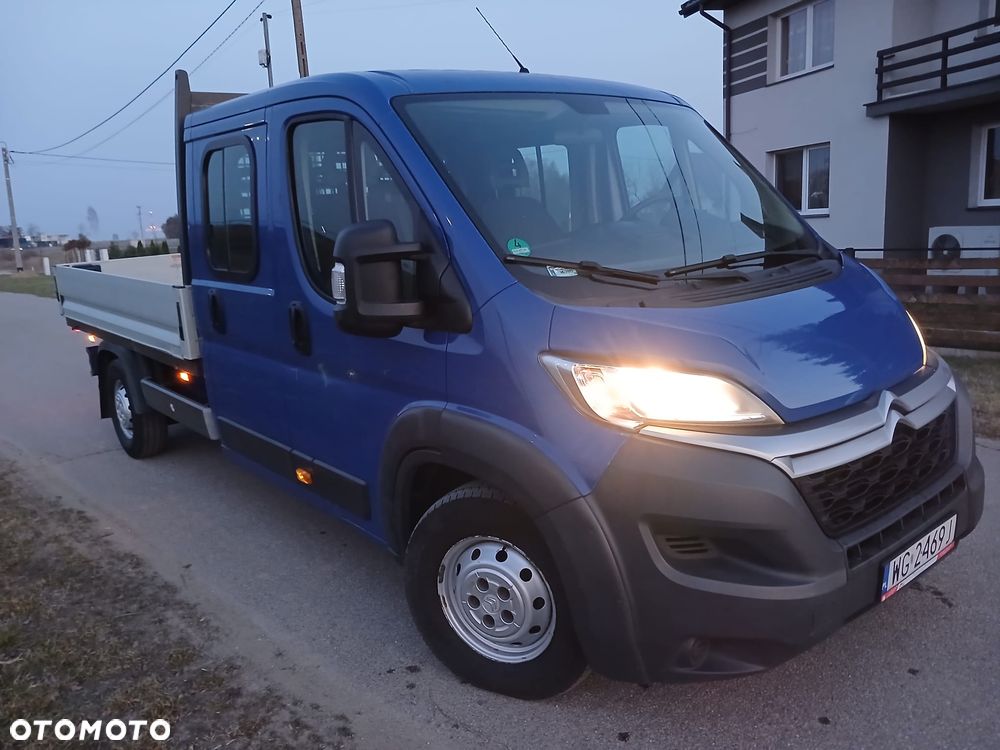 Citroën JUMPER - 1