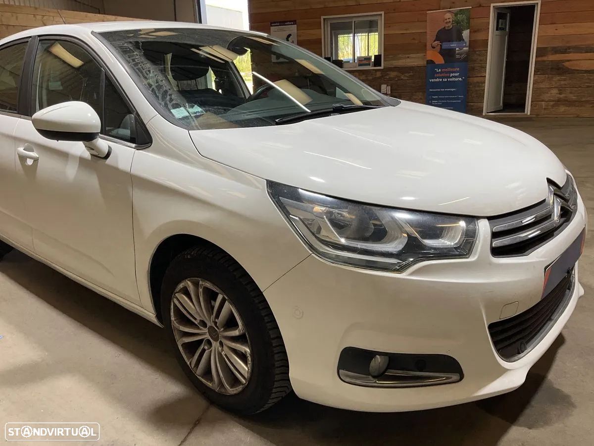 Citroën C4 1.2 PureTech Feel - 4