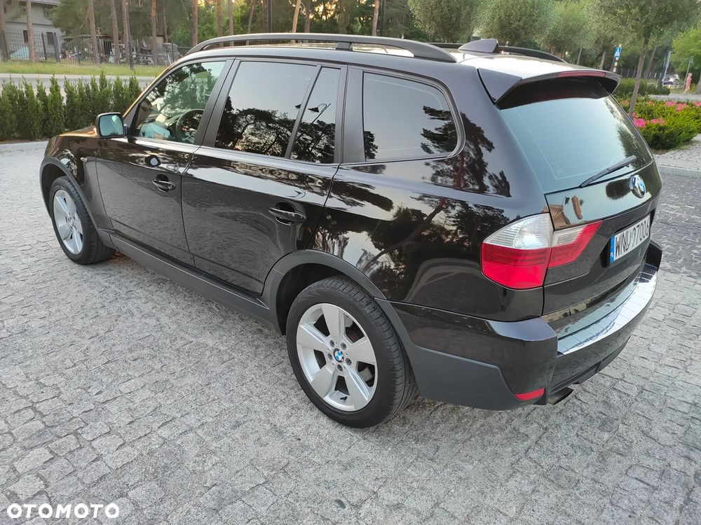 BMW X3 xDrive20d - 16