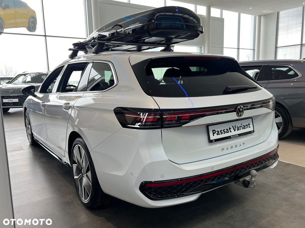 Volkswagen Passat Variant 2.0 TSI R-Line Plus DSG - 5