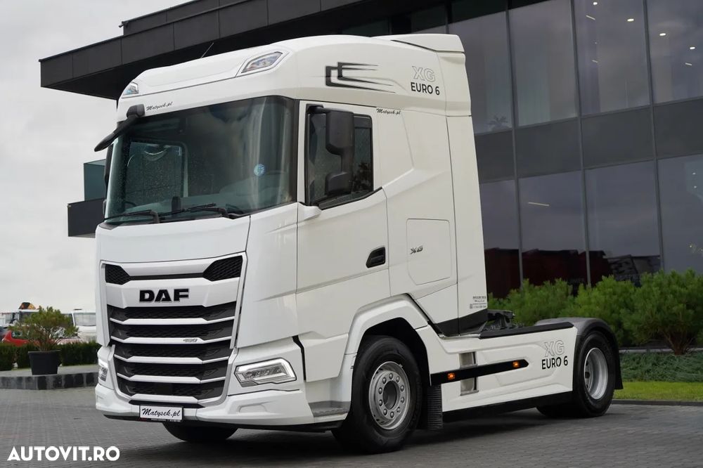 DAF XG 480 / EURO 6 - 1