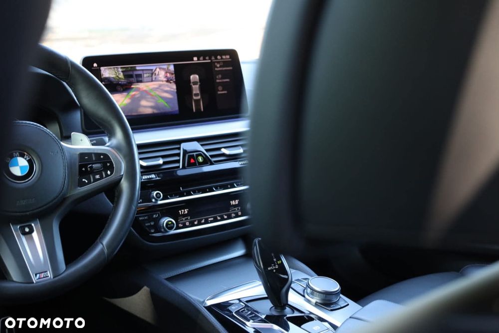 BMW Seria 5 520d M Sport sport - 5