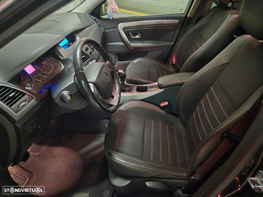 Renault Laguna Break 1.5 dCi Limited - 19