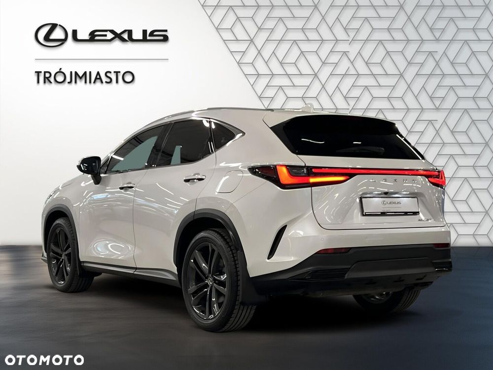 Lexus NX 350h Prestige AWD - 7