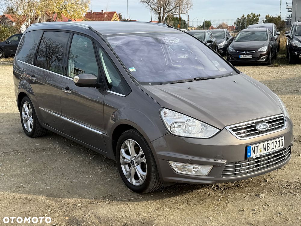 Ford Galaxy 2.0 TDCi Titanium - 11