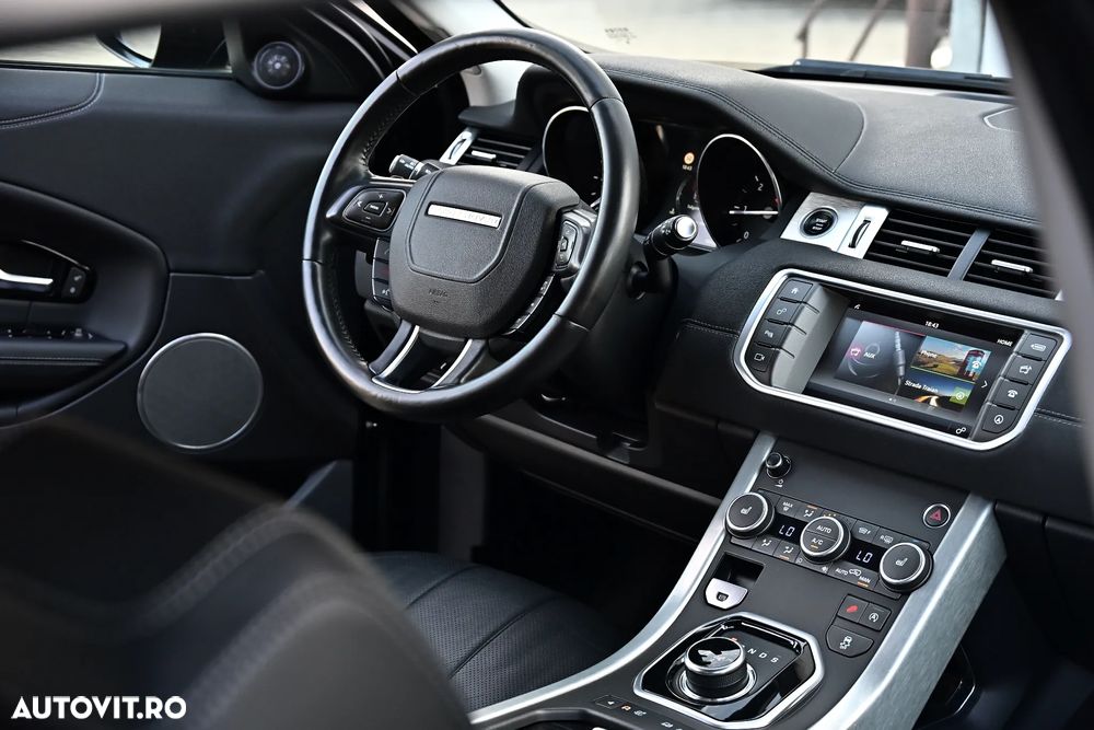 Land Rover Range Rover Evoque 2.0 D150 R-Dynamic SE - 31