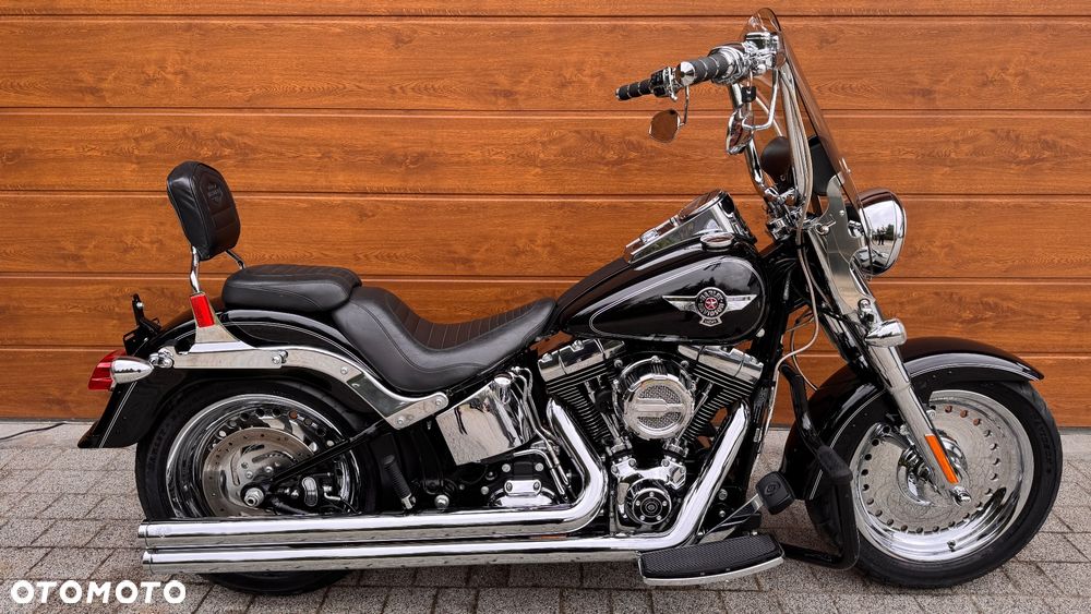 Harley-Davidson Softail Fat Boy - 1