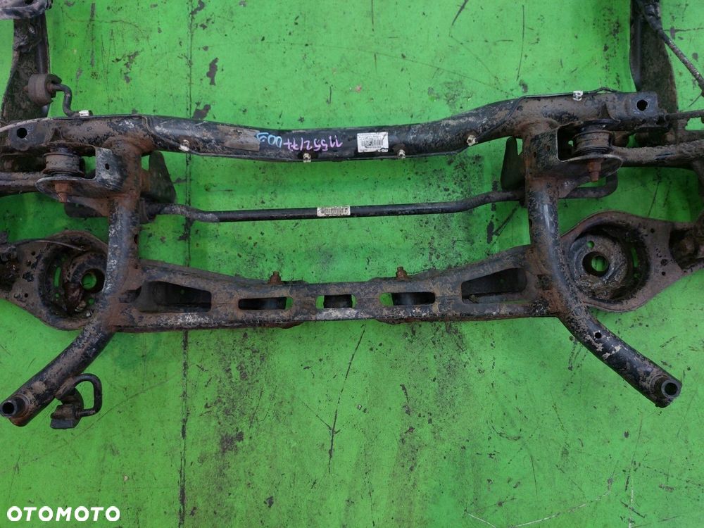 Wózek tylny SANKI ZAWIESZENIE BELKA SKODA YETI 2009-2017 - 7