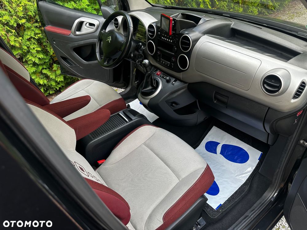 Citroën Berlingo VTi 120 Multispace - 27