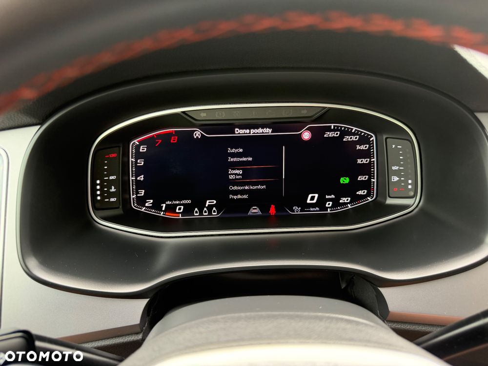 Seat Ateca 2.0 TSI FR S&S 4Drive DSG - 27