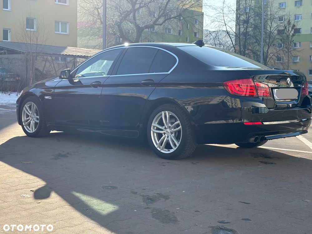 BMW Seria 5 - 2