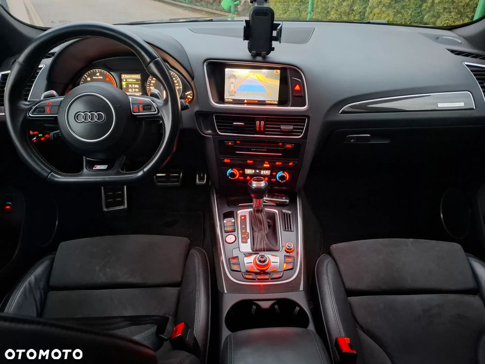 Audi SQ5 3.0 TDI Quattro Tiptronic - 14