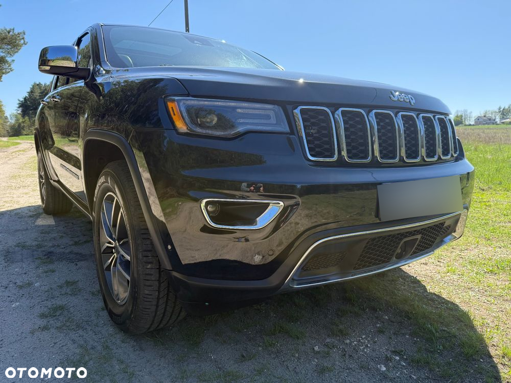 Jeep Grand Cherokee 3.6 V6 Limited