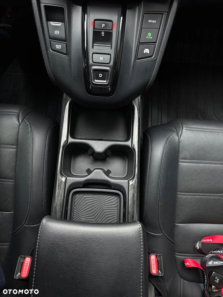 Honda CR-V 2.0 i-MMD Sport Line CVT - 17