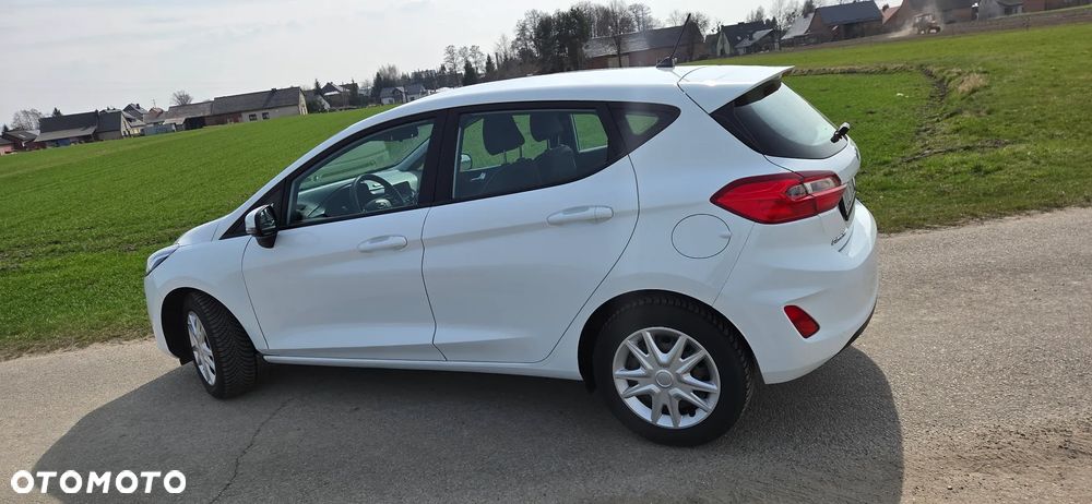 Ford Fiesta 1.1 SYNC Edition - 11
