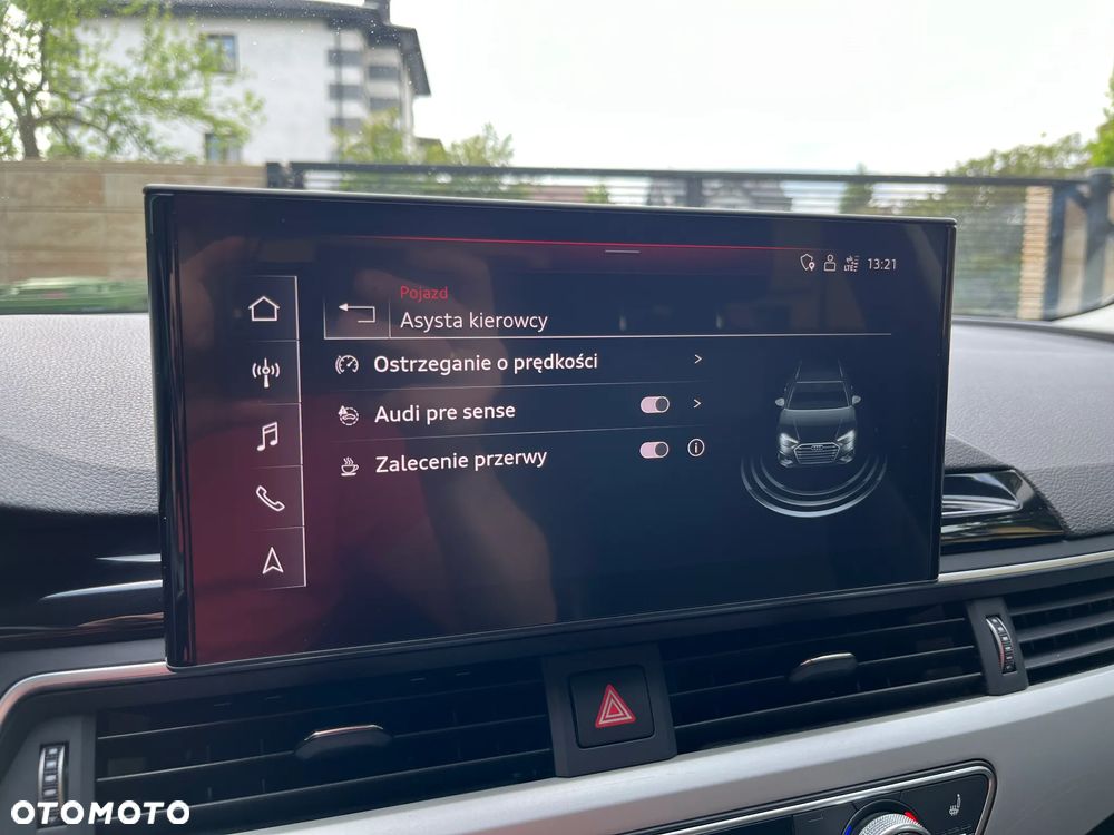 Audi A4 Avant 35 TDI mHEV S tronic - 27