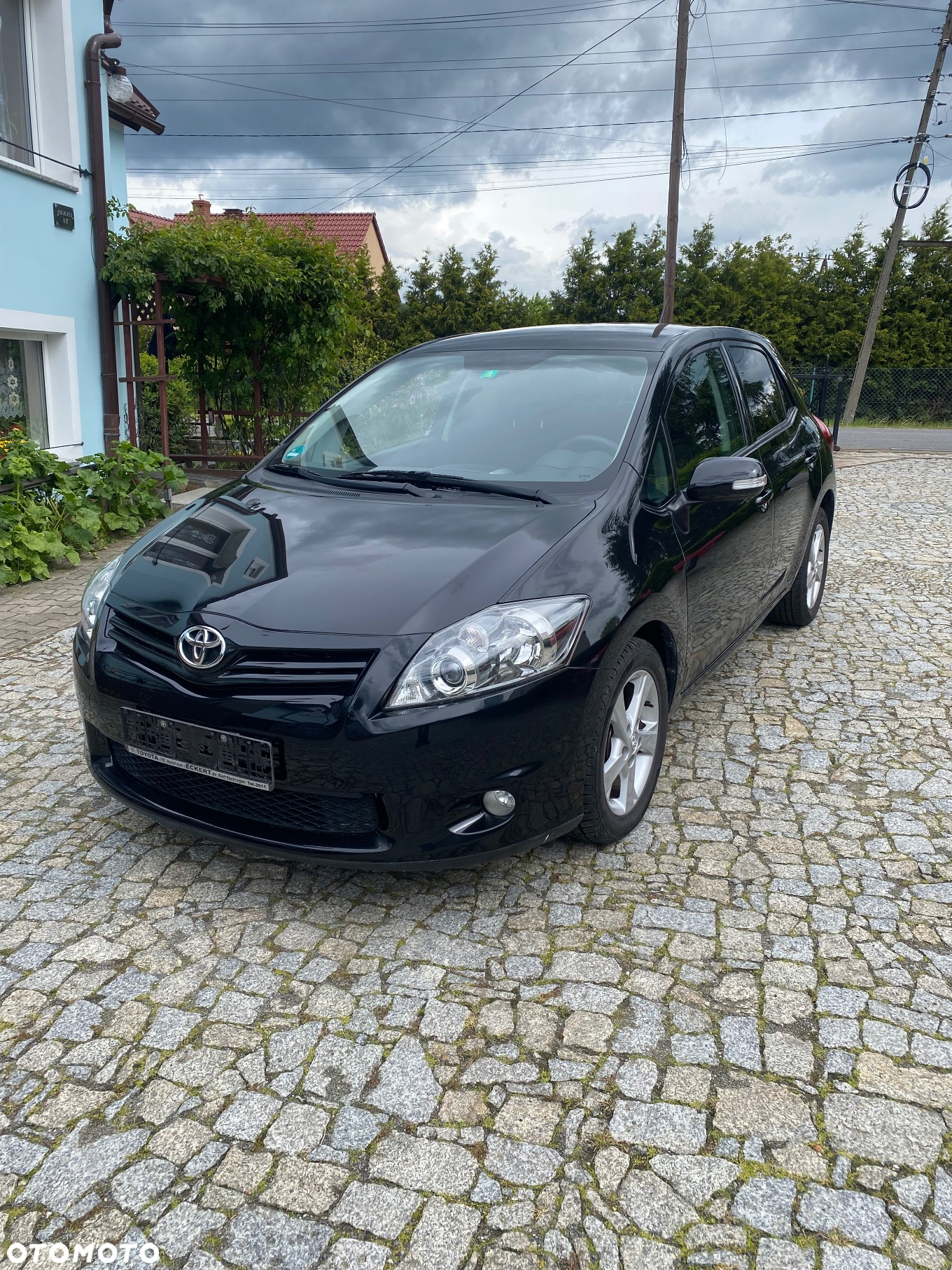 Toyota Auris 1.6 Club - 22
