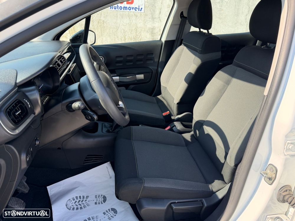 Citroën C3 1.5 BlueHDi Feel - 8