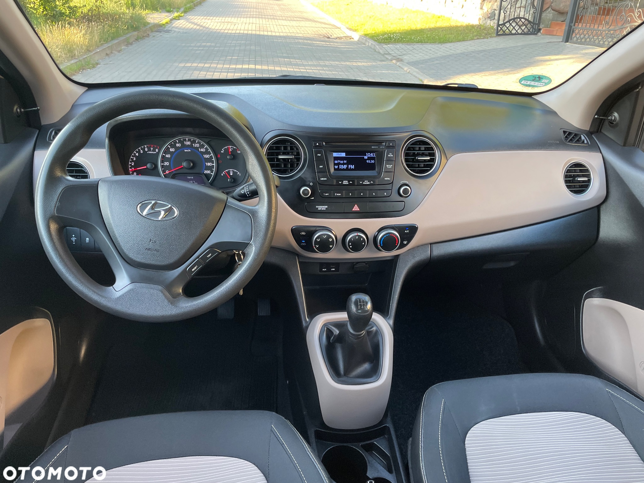 Hyundai i10 1.0 BlueDrive Access - 12