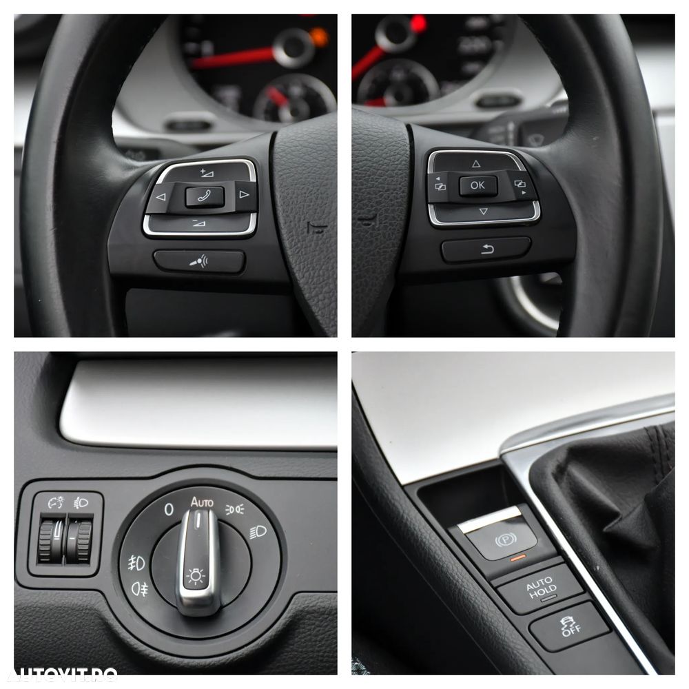 Volkswagen Passat Variant 1.6 TDI BlueMotion Technology Business Edition - 8