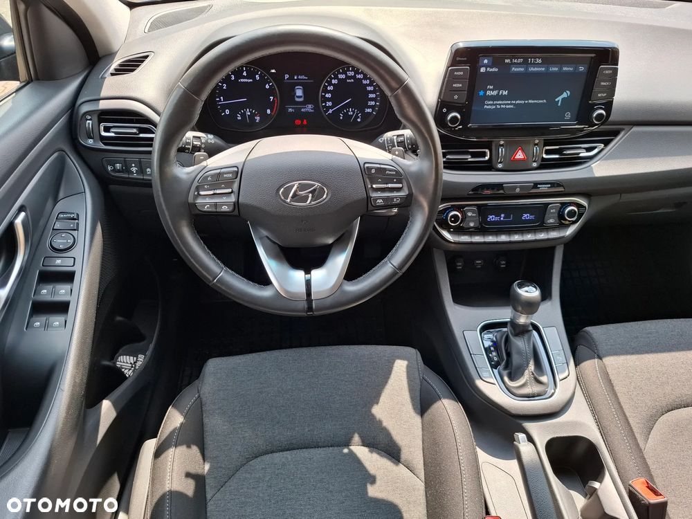 Hyundai i30 1.5 T-GDI 48V Smart DCT - 25