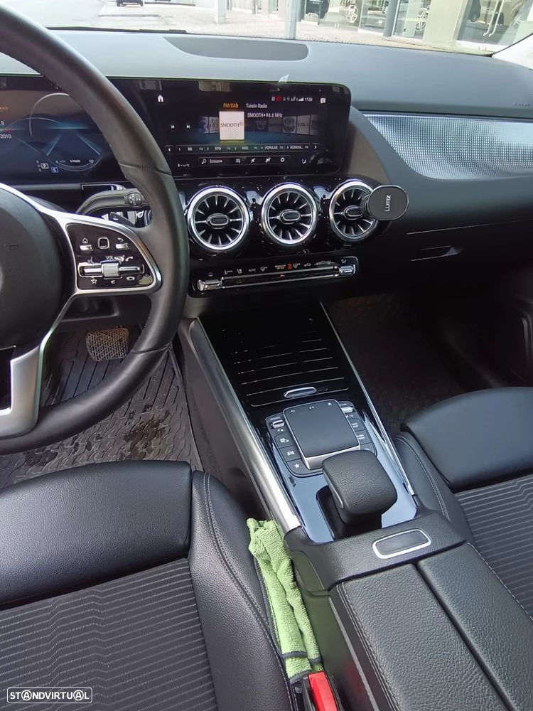 Mercedes-Benz EQA 250+ Progressive - 4