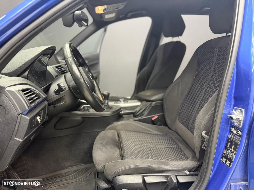 BMW 118 dA Pack M - 25