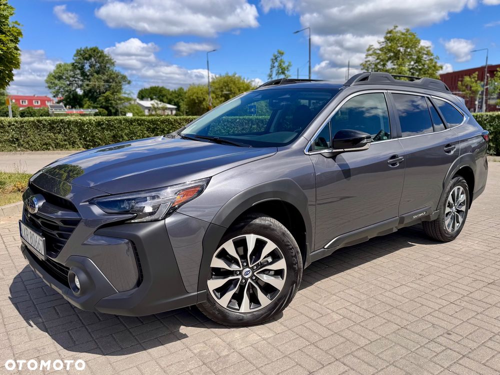 Subaru Outback - 11