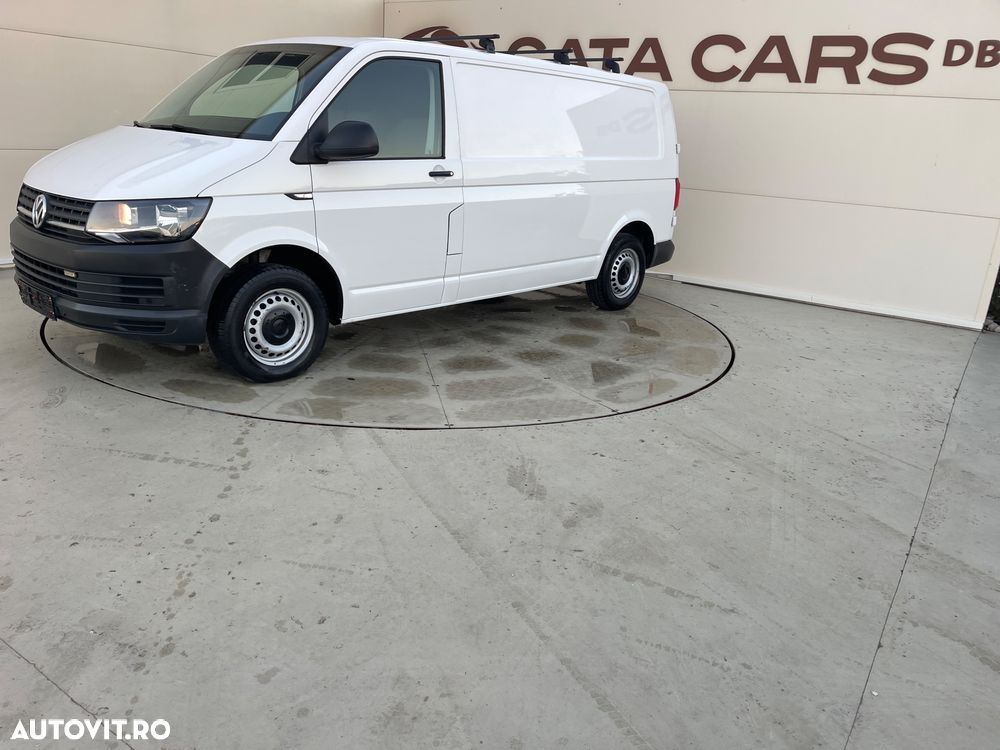Volkswagen Transporter 2.0TDI  LUNG  USI SPATE - 5