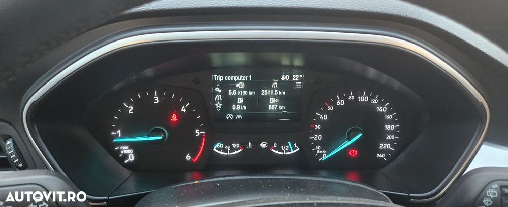 Ford Focus 1.5 EcoBlue Connected - 10