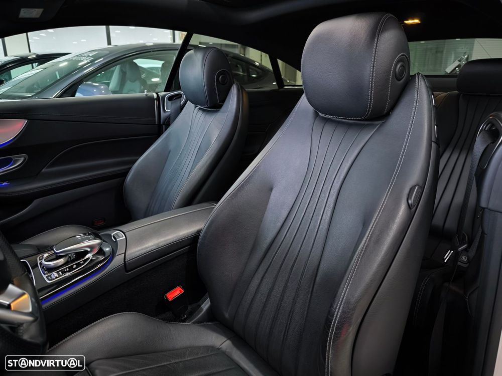 Mercedes-Benz E 220 d 4Matic 9G-TRONIC AMG Line - 13