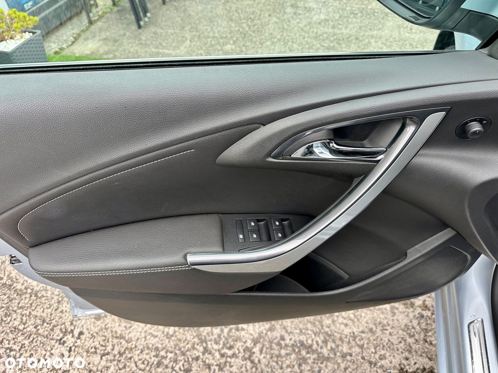 Opel Astra 1.6 ECOTEC DI Turbo ecoFLEX Start/Stop Exklusiv - 26