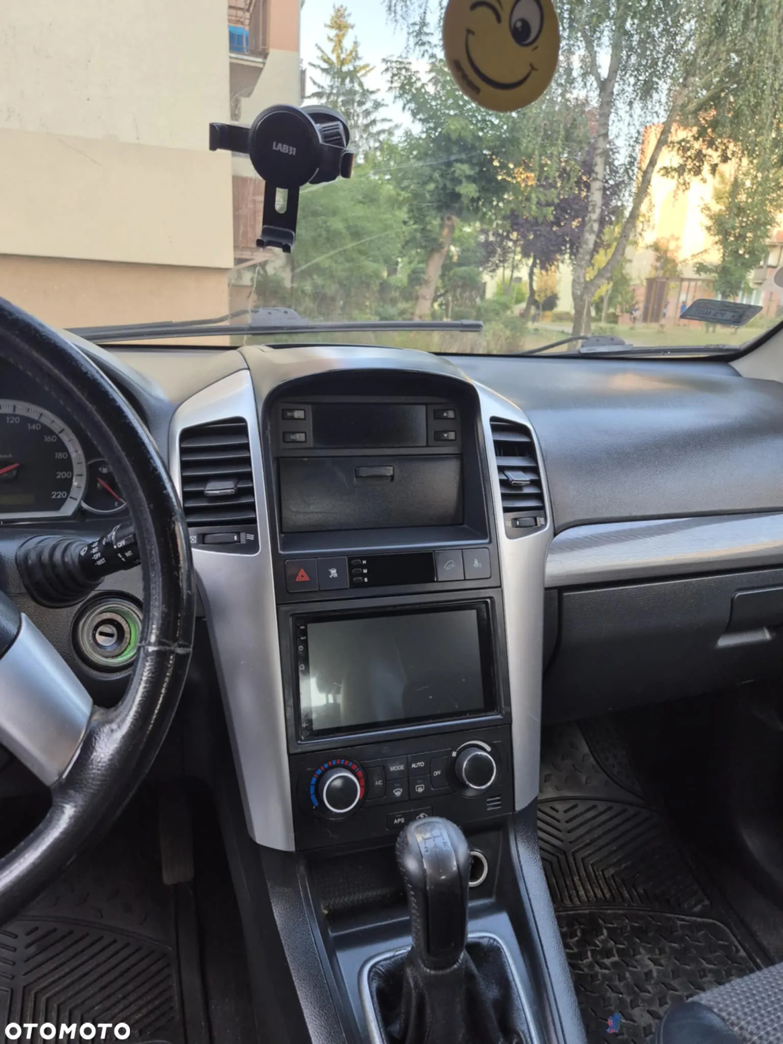 Chevrolet Captiva - 7