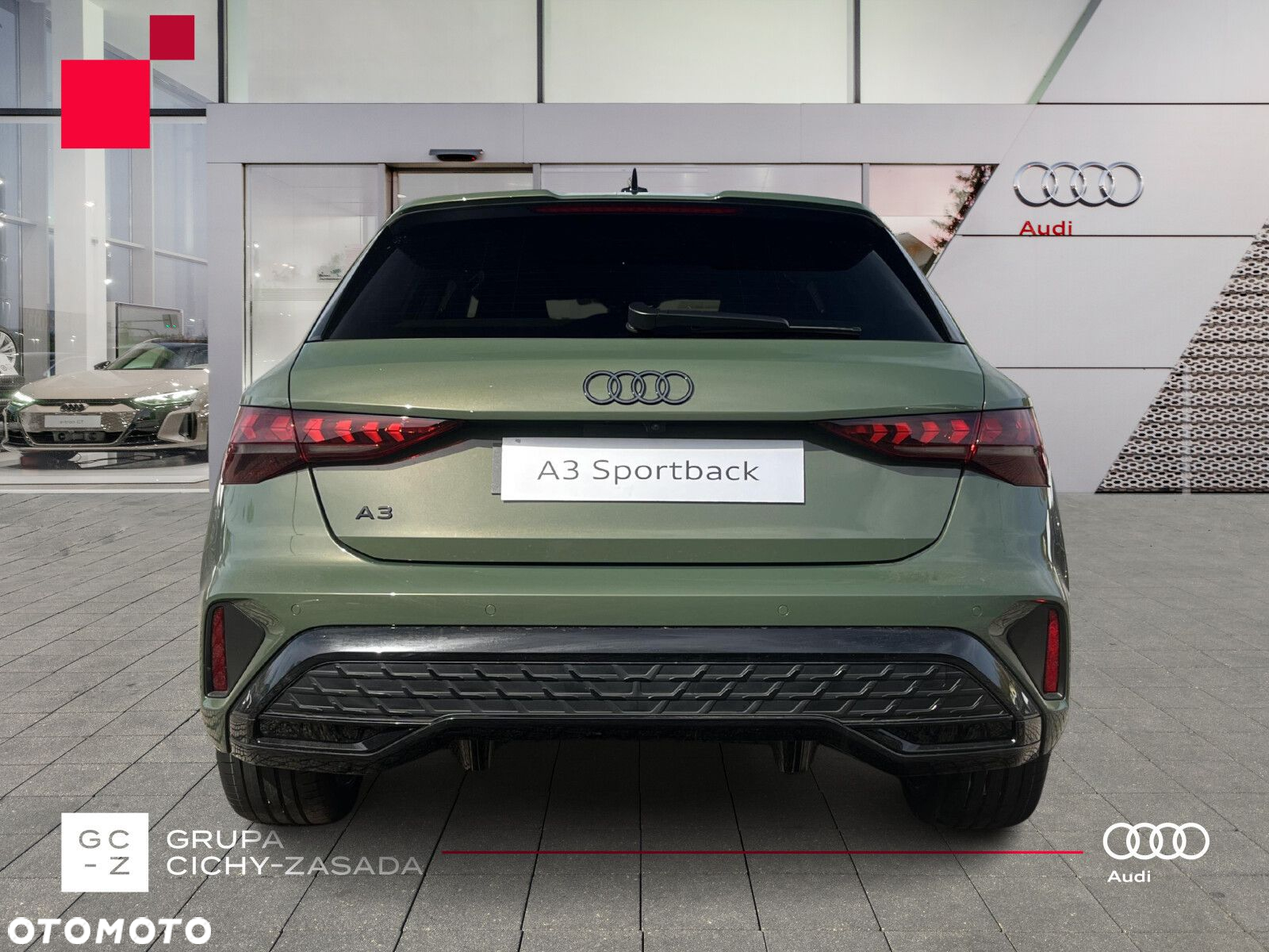 Audi A3 - 4