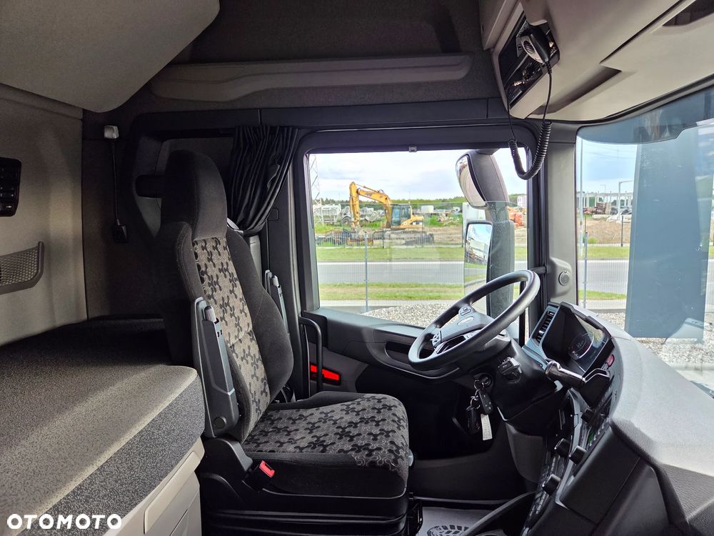 Scania R460/ 2023r/ HYDRAULIKA/ KLIMA STACJONARNA/ NAVI/ SERWIS NIEMCY - 11