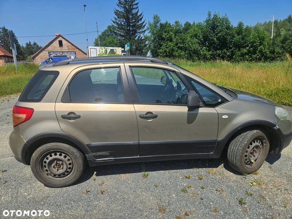 Fiat Sedici - 3