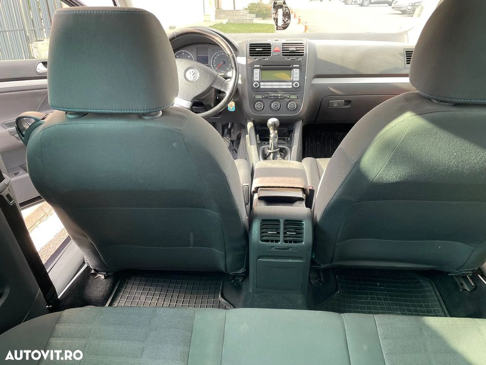 Volkswagen Golf 1.9 TDI DPF Tour - 14