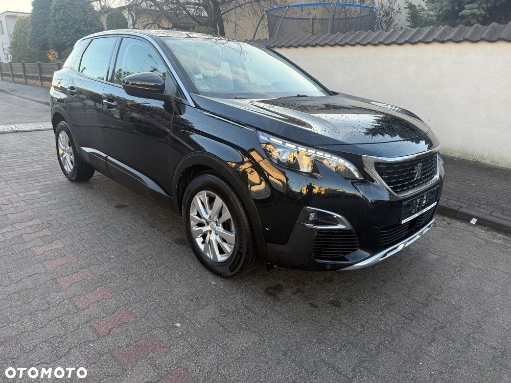 Peugeot 3008 PureTech 130 Stop & Start GPF Access - 2