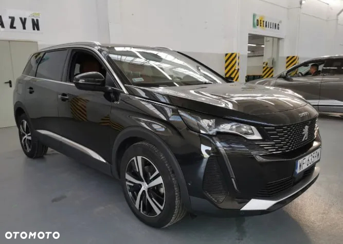 Peugeot 5008 1.6 PureTech GT S&S EAT8 - 4