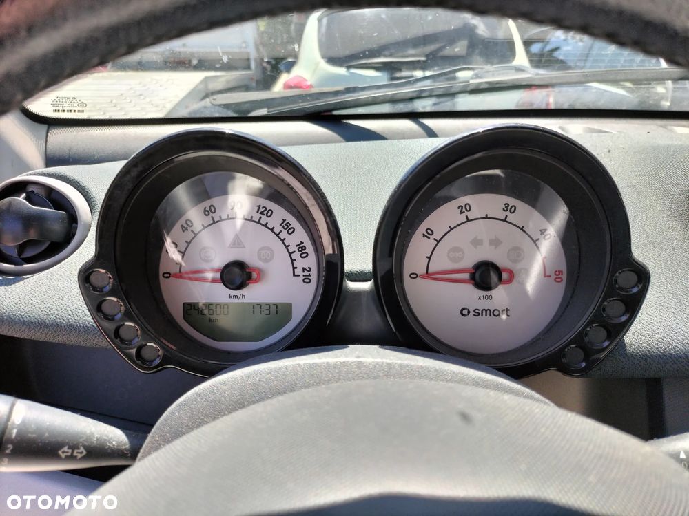 DRZWI LEWE PRAWE PRZÓD TYŁ SMART FORFOUR I 1.5 CDI 68 KM KOD LAK. EBE 3 EA4 - 16