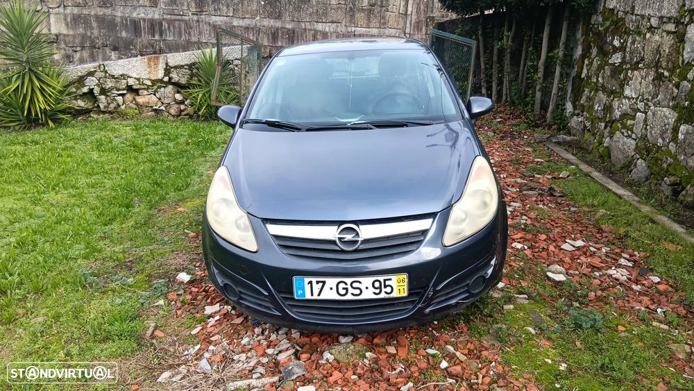 Opel Corsa 1.3 CDTI inTouch EcoFLEX - 5