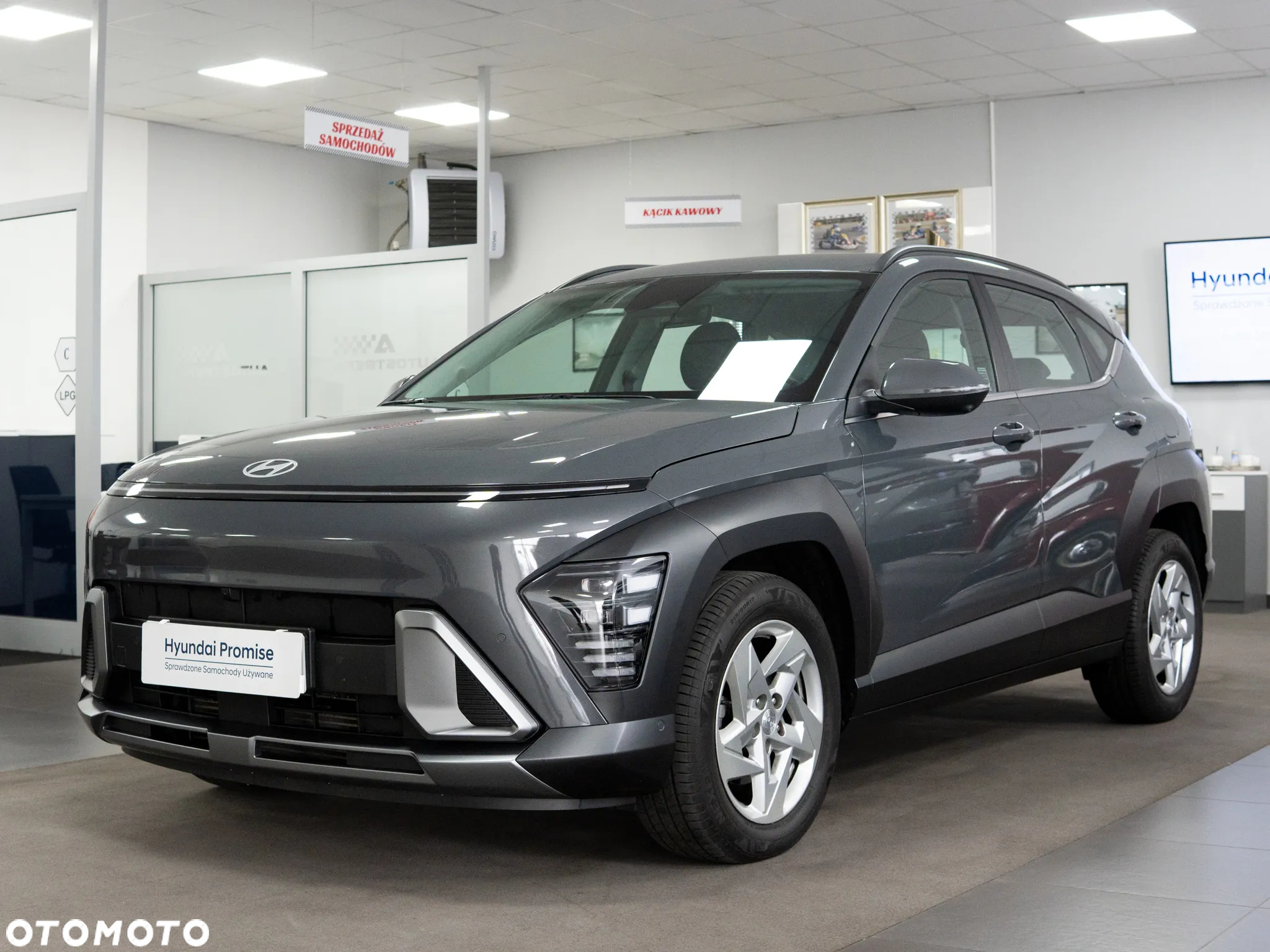 Hyundai Kona 1.6 T-GDI Executive DCT - 3