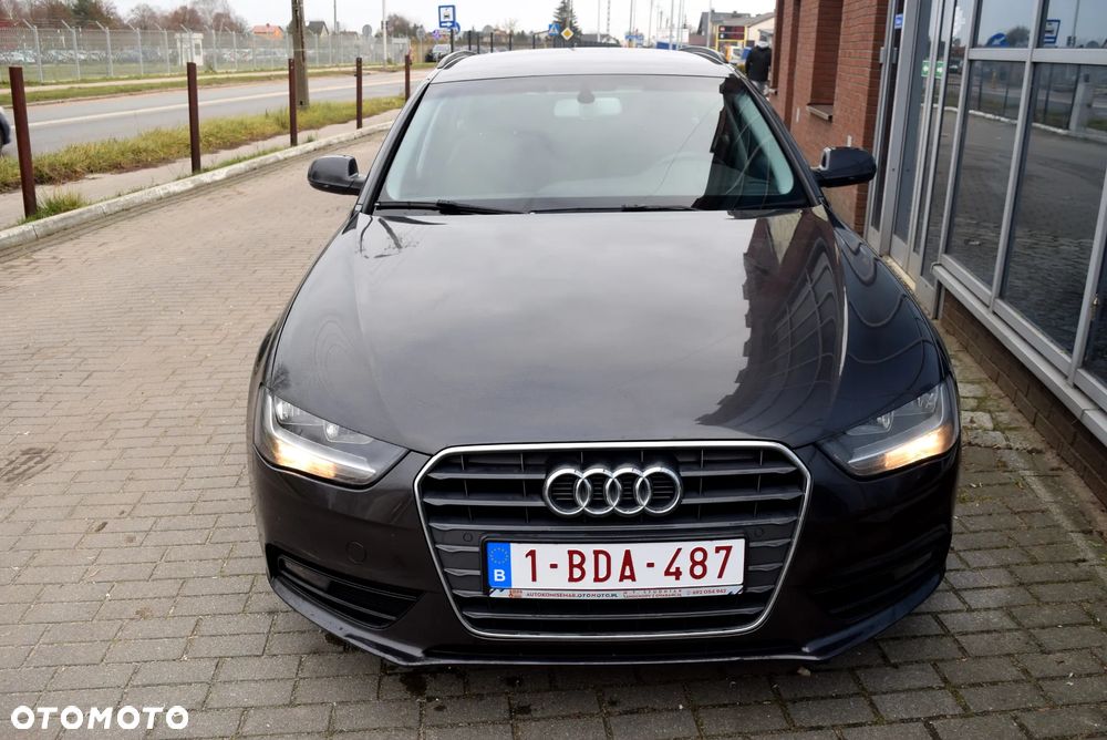 Audi A4 - 12