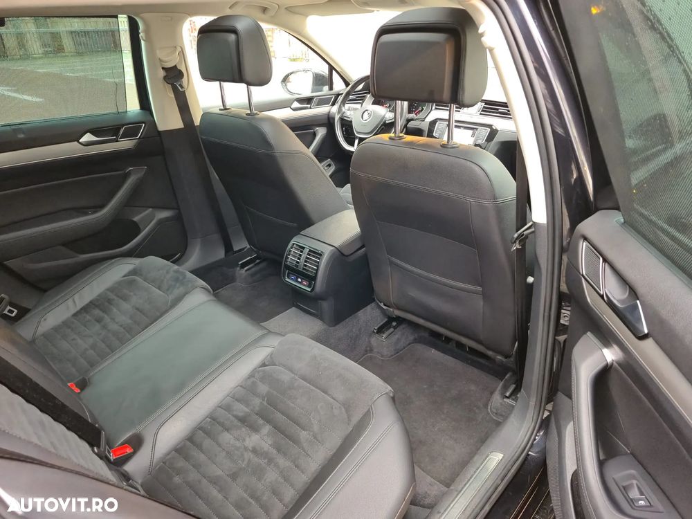 Volkswagen Passat 1.4 TSI ACT (BlueMotion Technology) DSG Highline - 15