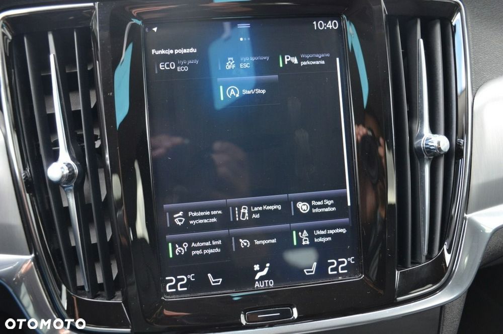 Volvo V90 - 33