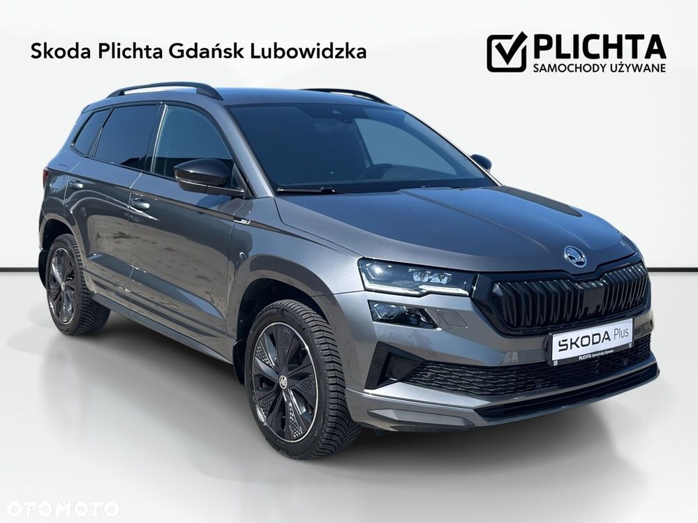 Skoda Karoq 1.5 TSI ACT 4x2 Sportline DSG - 32